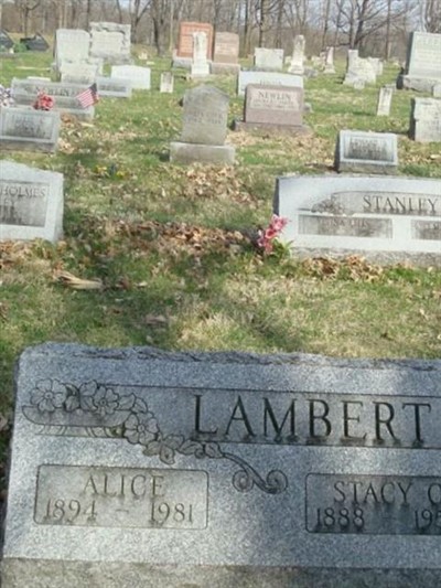 Stacy C. Lambert on Sysoon