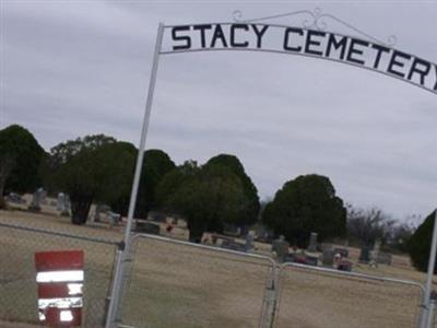Stacy Cemetery, Stacy TX on Sysoon