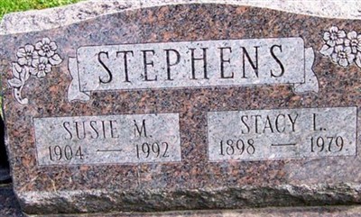 Stacy L Stephens on Sysoon
