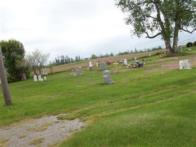 Stacyville Cemetery on Sysoon