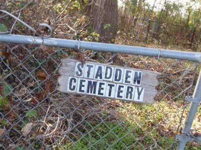Stadden Cemetery on Sysoon