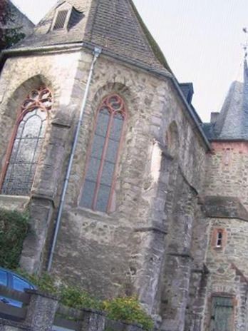 Stadtkirche Dillenburg on Sysoon