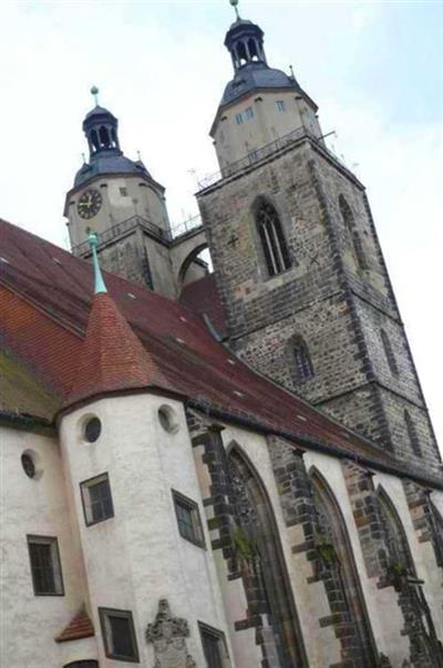 Stadtpfarrkirche St. Marien on Sysoon
