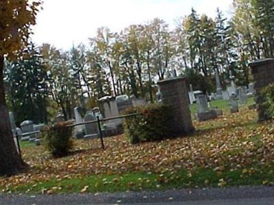 Stafford Cemetery on Sysoon