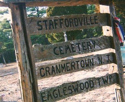 Staffordville Cemetery on Sysoon