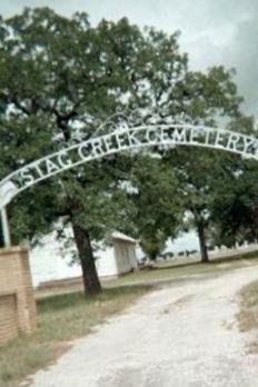 Stag Creek Cemetery on Sysoon