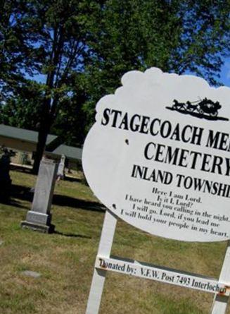 Stagecoach Memorial Cemetery on Sysoon