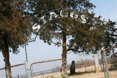 Staggs Cemetery on Sysoon