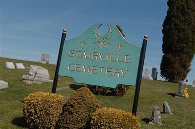 Stairville Cemetery on Sysoon