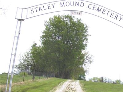 Staley Mound Cemetery on Sysoon