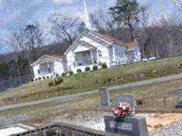 Stamp Creek Baptist Church Cemetery on Sysoon