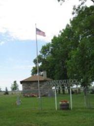 Standing Rock Cemetery on Sysoon