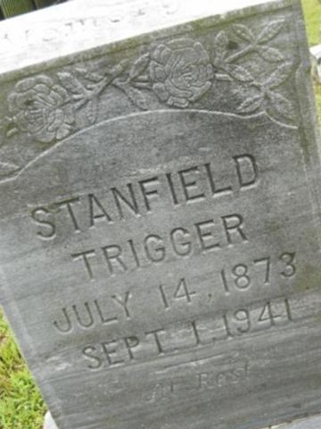 Stanfield Trigger on Sysoon