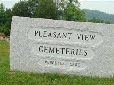 Stanfill-Pleasant View Cemetery on Sysoon