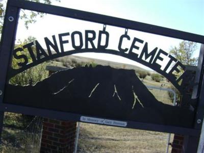 Stanford Cemetery on Sysoon