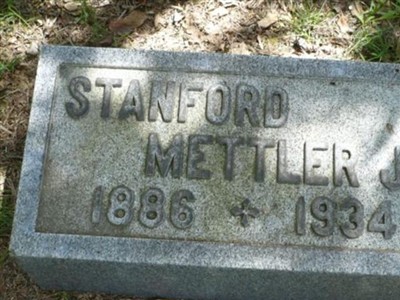 Stanford Mettler, Jr on Sysoon