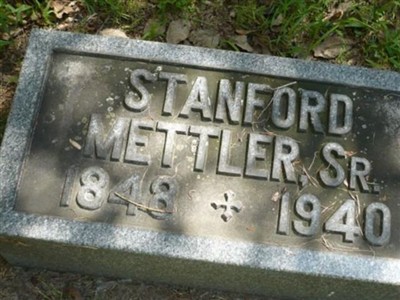 Stanford Mettler, Sr on Sysoon