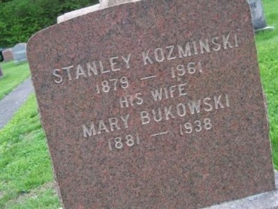 Stanislaw Kozminski on Sysoon