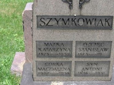 Stanislaw Szymkowiak on Sysoon
