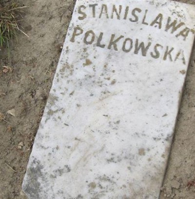 Stanislawa Polkowska on Sysoon