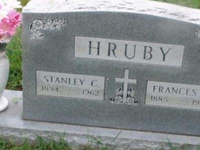 Stanley C. Hruby on Sysoon