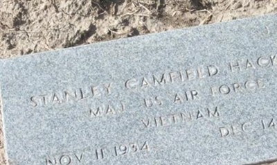 Stanley Camfield Hack, Jr on Sysoon