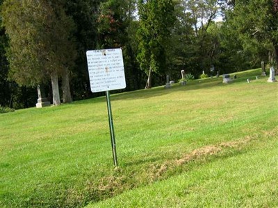 Stanley Cemetery on Sysoon