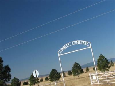 Stanley Cemetery on Sysoon