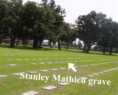 Stanley Charles Mathieu on Sysoon