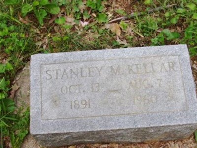 Stanley M Kellar on Sysoon