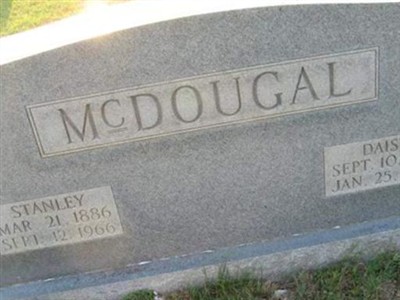 Stanley McDougal on Sysoon