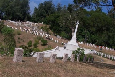 Stanley Military Cemetery on Sysoon