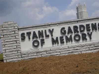Stanly Gardens Cemetery on Sysoon