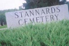 Stannards Cemetery on Sysoon