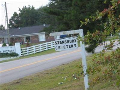 Stansbury Cemetery on Sysoon