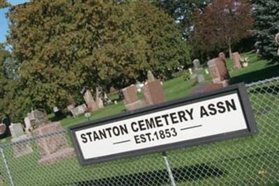 Stanton Cemetery on Sysoon