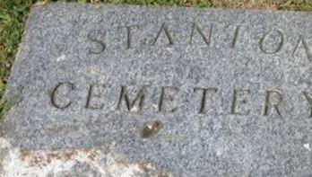 Stanton Cemetery on Sysoon