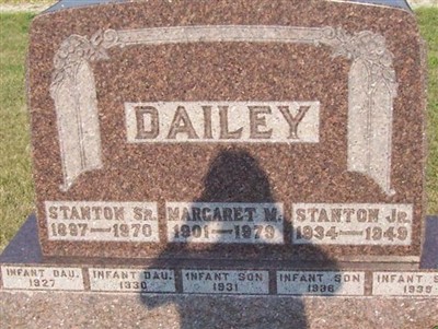 Stanton Dailey, Jr on Sysoon