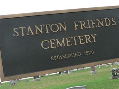 Stanton Friends Cemetery on Sysoon