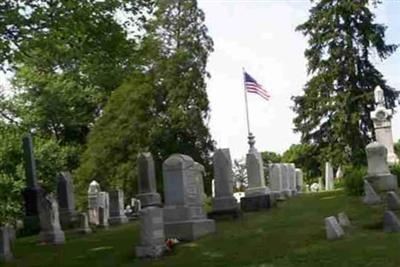 Stanwood Cemetery on Sysoon