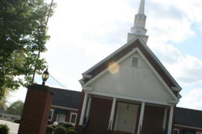 Stapleton Baptist Church on Sysoon