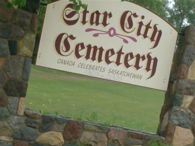 Star City Cemetery on Sysoon
