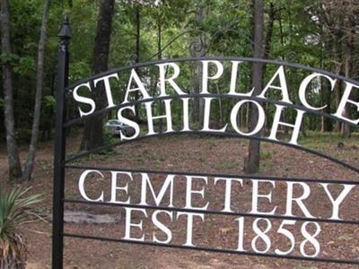 Star Place-Shiloh Cemetery on Sysoon
