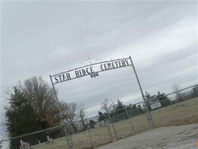 Star Ridge Cemetery on Sysoon