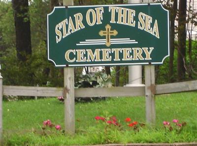 Star of the Sea Catholic Cemetery on Sysoon