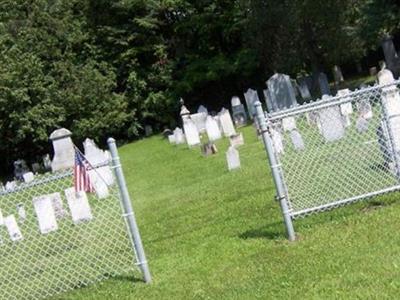 Starksboro Village Cemetery on Sysoon