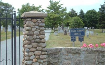 Starr Cemetery on Sysoon