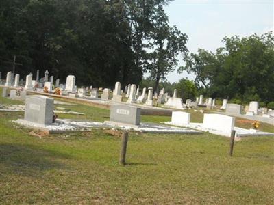 Starrsville Cemetery on Sysoon
