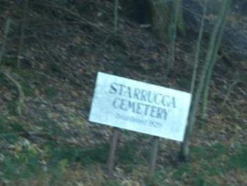 Starrucca Cemetery on Sysoon