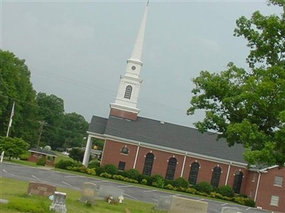 State Line Baptist Cemetery on Sysoon